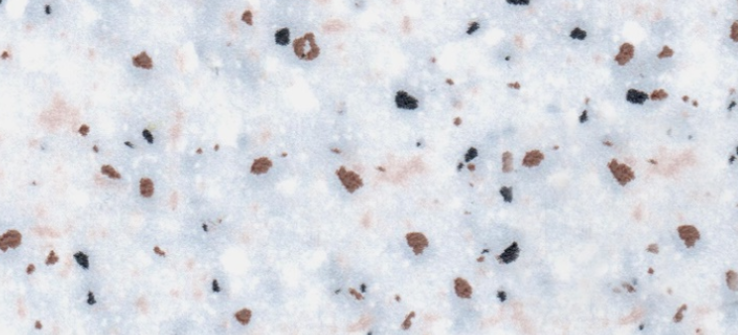 плинтус для столешниц 20*20*3,0 м Берилл голубой 153 MRK 120-1240