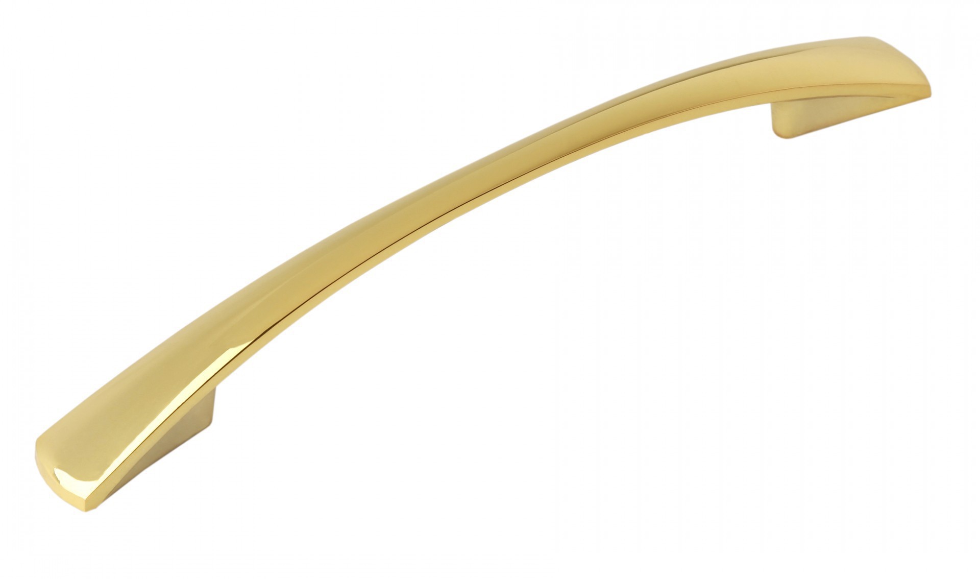BRD RS005GP.4 ручка-скоба 128 мм золото полированное (1052) (снято)