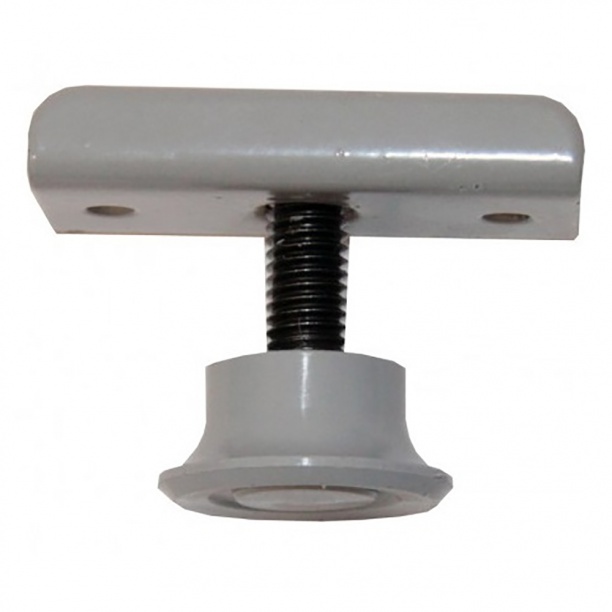 Опоры регулируемые П-образная 16 мм серый