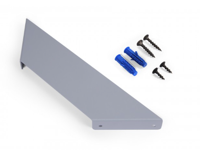 BRD P305GR.4 полкодержатель SPATO Серый