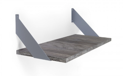 BRD P305GR.4 полкодержатель SPATO Серый