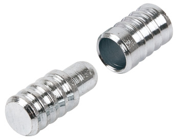 HAFELE Направляющий штифт папа+мама (642.51.241) (стоп-лист)