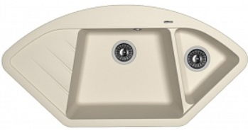 Мойка FLORENTINA Веста 1006*510*217  бежевый (заказ)