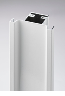 REHAU Вертикальный С профиль 4700 Белый глянец 039W SALE