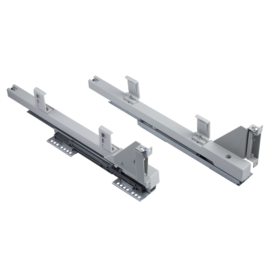 Kalibra Направляющие скрыт монтажа, донное крепл. 995-2 (для 430SPF, 845,850, 860, 880, 890) (снято)