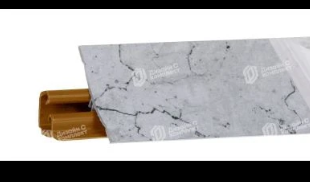 KORNER плинтус для столешниц 20*20*3000мм, LB-231 Лофт 20-231-0-605