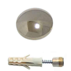 Держатель 5.14 Д, (001) под серебро