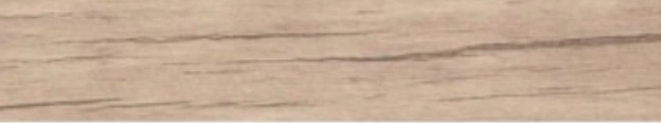 UP Кромка ПВХ 1x19 мм Персеполь светлый  2378 (Дуб Каньон)