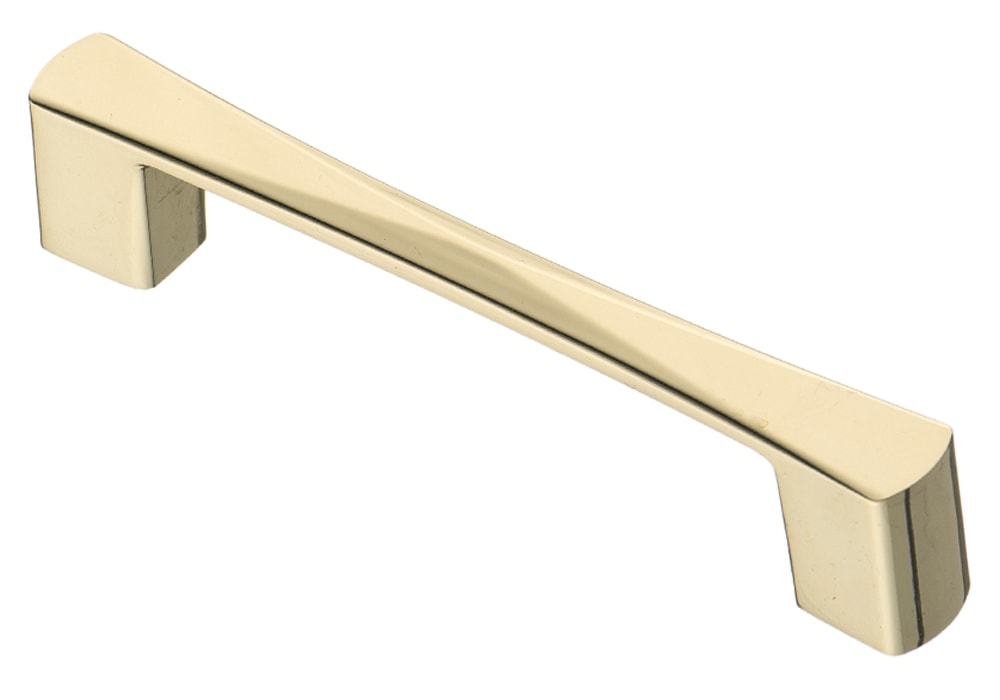 KR S-4001 ручка скоба 128 мм золото SALE (стоп-лист)