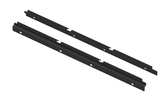 Аристо Крепление боковое, серия 460 черный GSA0353-460/WA