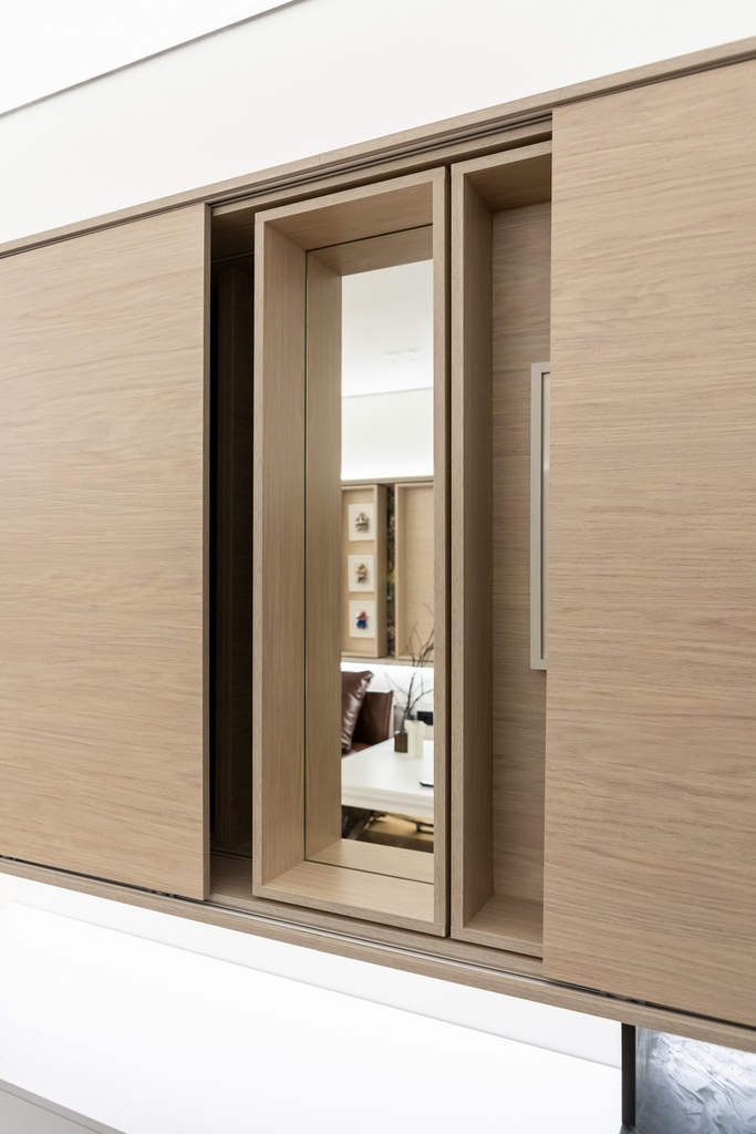 16мм ЛДСП 2750*1830 Lamarty Классик - Дуб дымчатый R (стоп)