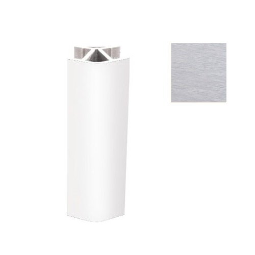 Угол 135 к цоколю Алюминий Magic (352L) универ. Н100мм /ABS144 352L SALE (стоп-лист)