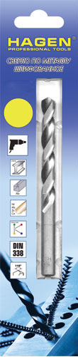 Сверло по металлу HAGEN 9,0 мм SALE