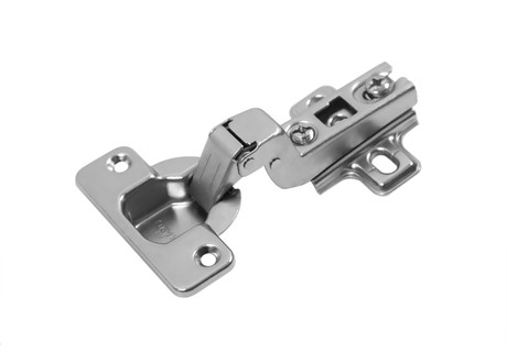 BRD H690C02/0112 Петля вкладная с пружиной обратного хода PUSH (снято)