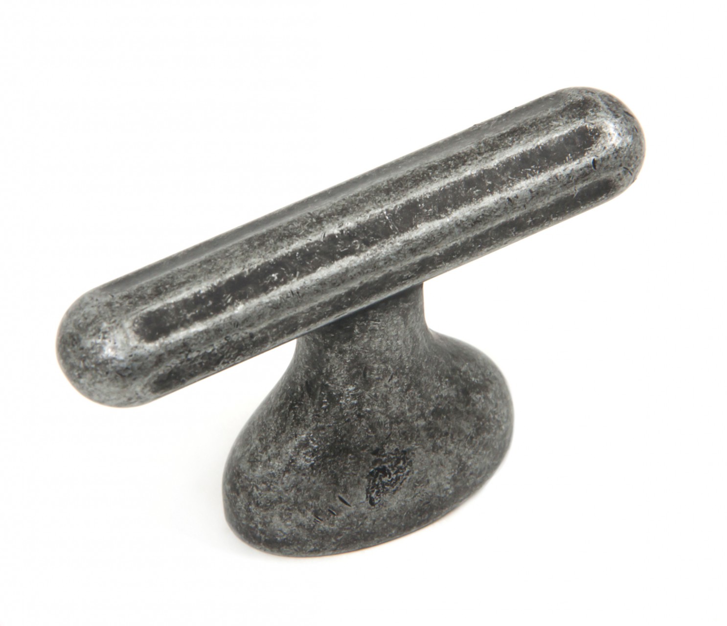 BRD RC309BAF.4 ручка кнопка STARK чернёное античное железо (заказ)