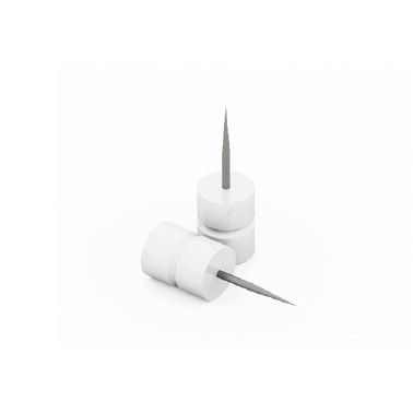 Аристо Фиксатор для крепления полок ЛДСП (МДФ) (уп 10шт)  GSA0311/155 металлик (заказ)