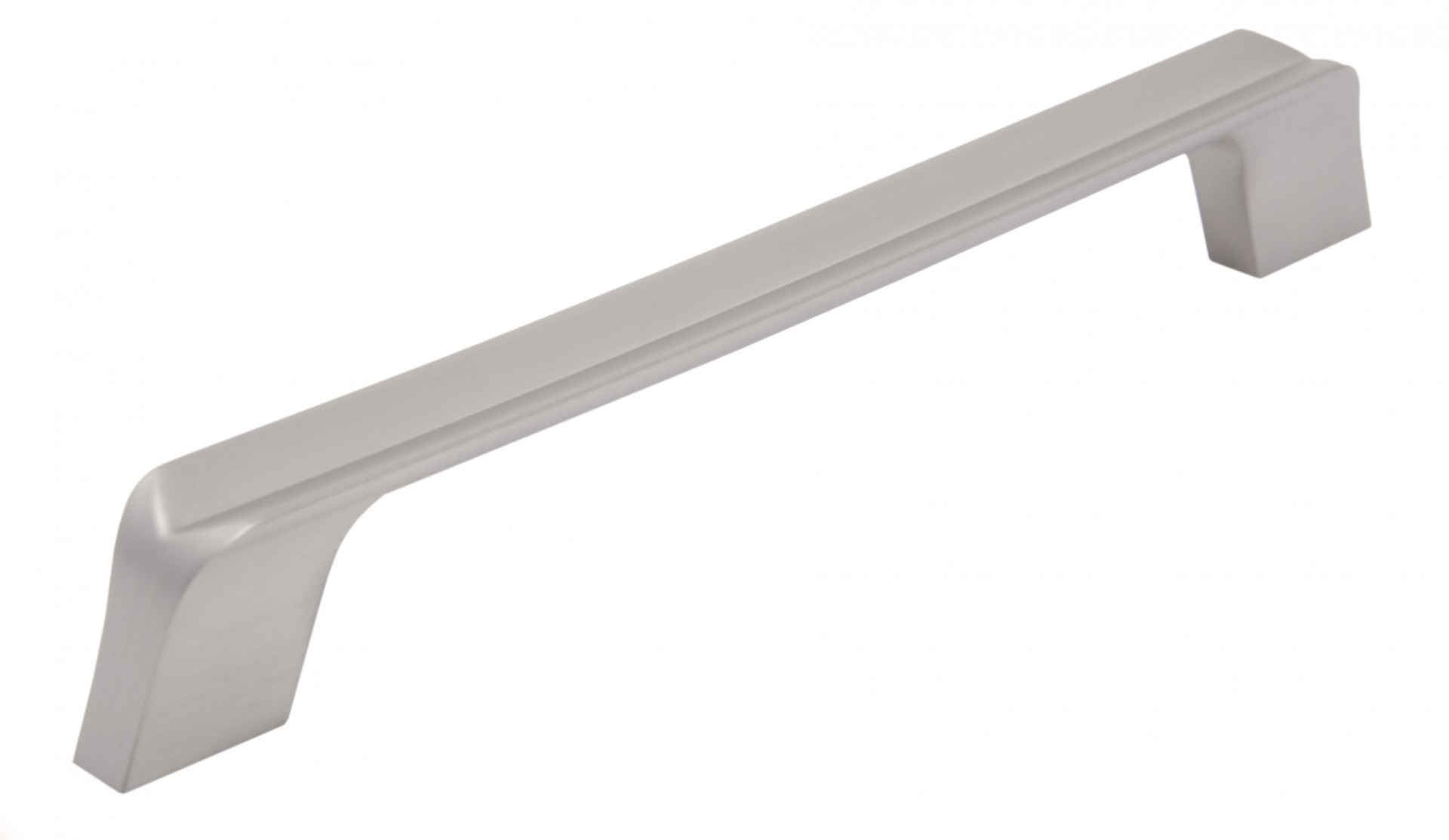 BRD RS196BSN.4 ручка-скоба 160мм STEP атласный сатиновый никель (заказ)