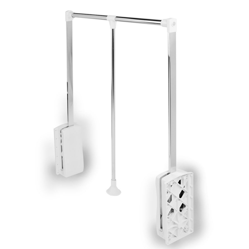 SETE Пантограф 10 кг., 875-1200 (база 920-1240 мм) масляный, белый (заказной)