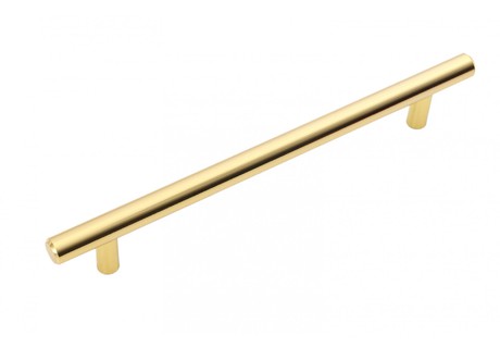 BRD RR002GP.5 ручка-рейлинг 160мм золото полированное (заказ)