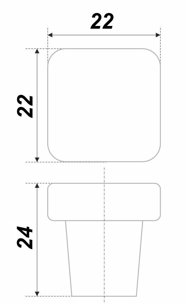 BRD RC022MBSG.4 ручка кнопка  ГАСПАР матовое браш/ сатиновое золото (заказ)