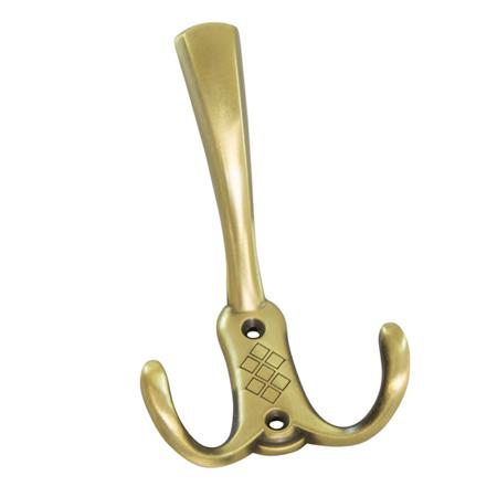 SETE Крючок DONATO 3-х рожковый бронза SALE