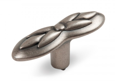 BRD RC507AP.1 ручка кнопка VITA Cтаринное олово (заказ)