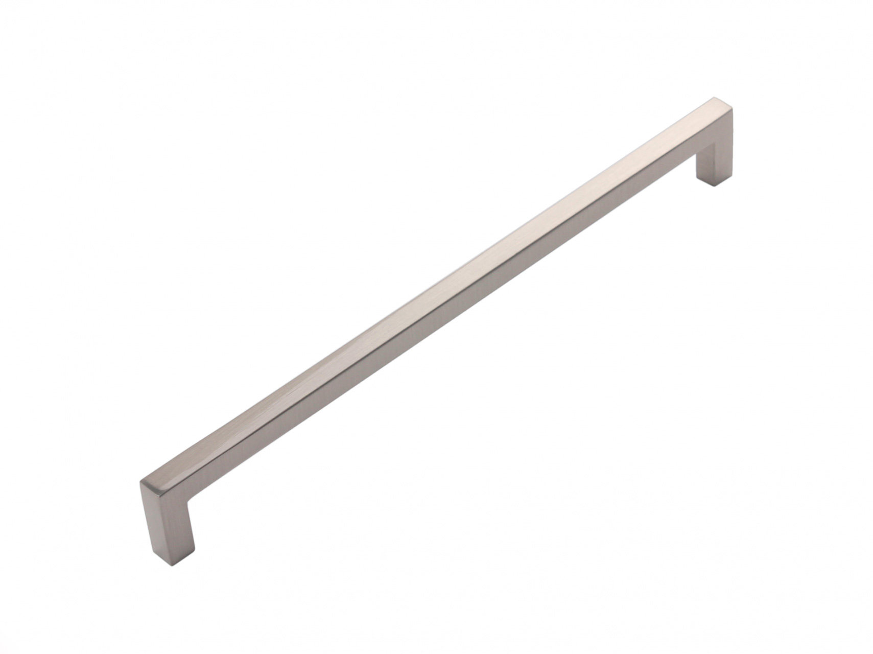 BRD RS043SN.4 ручка-скоба 160мм QUADRA сатиновый никель (заказ)