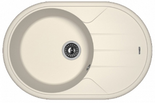 Мойка FLORENTINA Лотос 780*510*217  жасмин (стоп-лист)