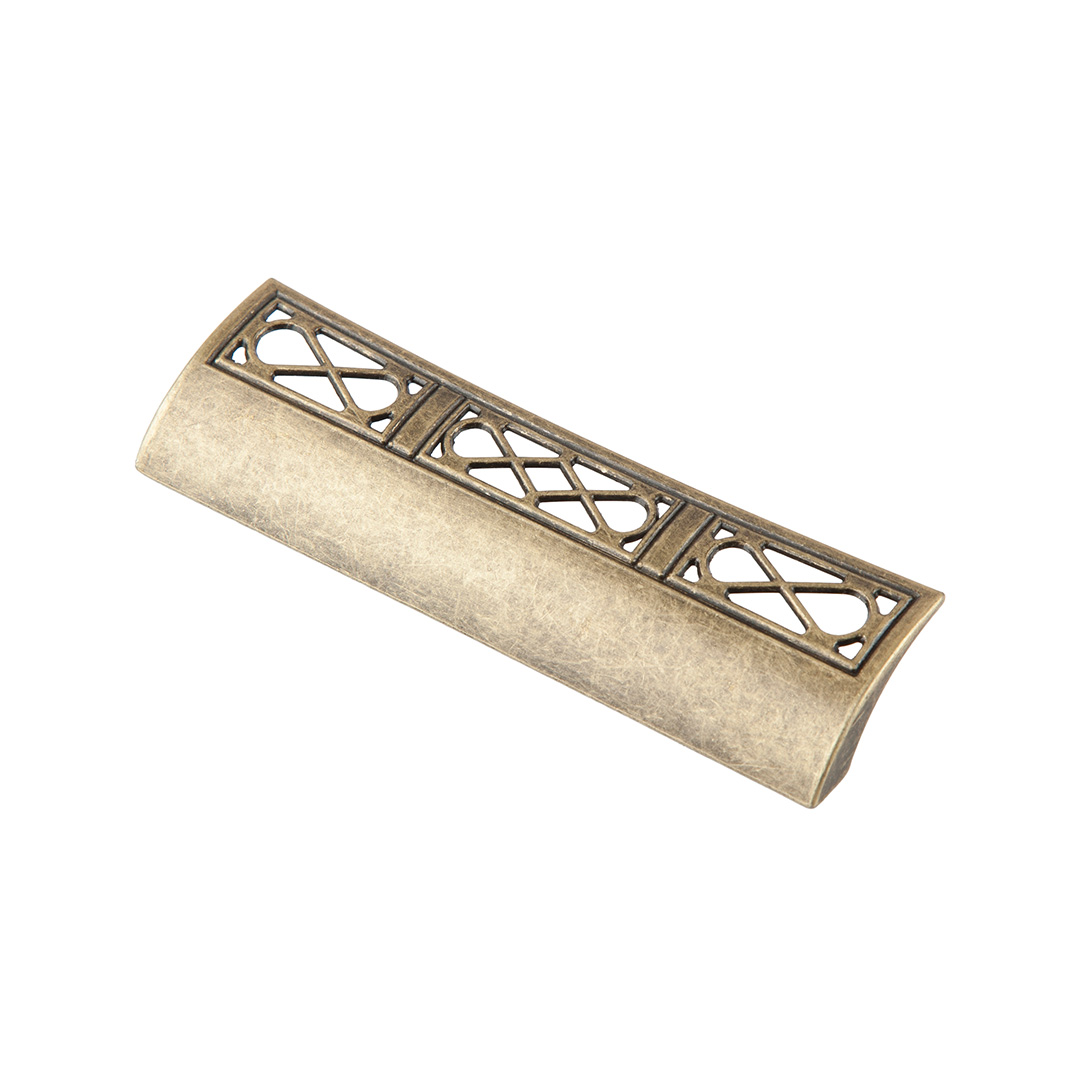 KR RS-058 OAB ручка скоба 128 мм бронза SALE (стоп-лист)