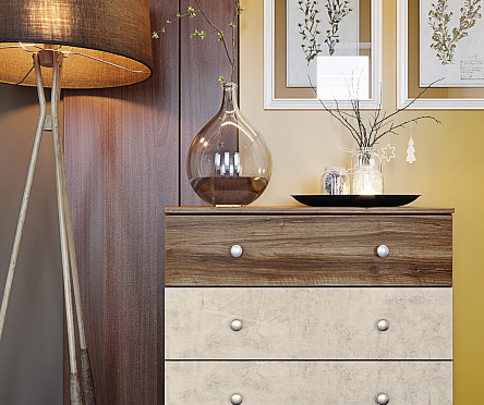 16мм ЛДСП 2750*1830 УД 3 группа - Камень светлый PE