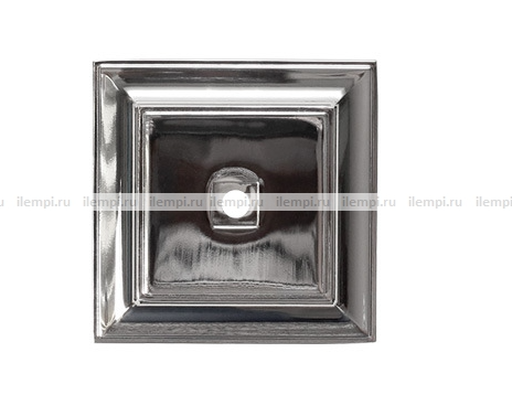 Ответная часть для ручки 3190, отделка никель глянец (заказ)