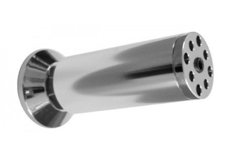 BRD N301CP/CP.1 опора регулируемая хром d-32 100 мм (снято)