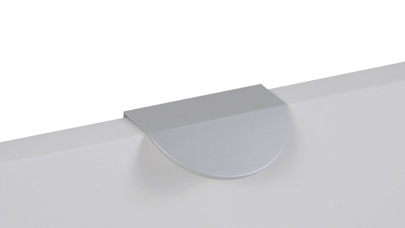 BRD RT012SC.1/32 ручка-скоба 32 мм VIVA матовый хром (заказ)