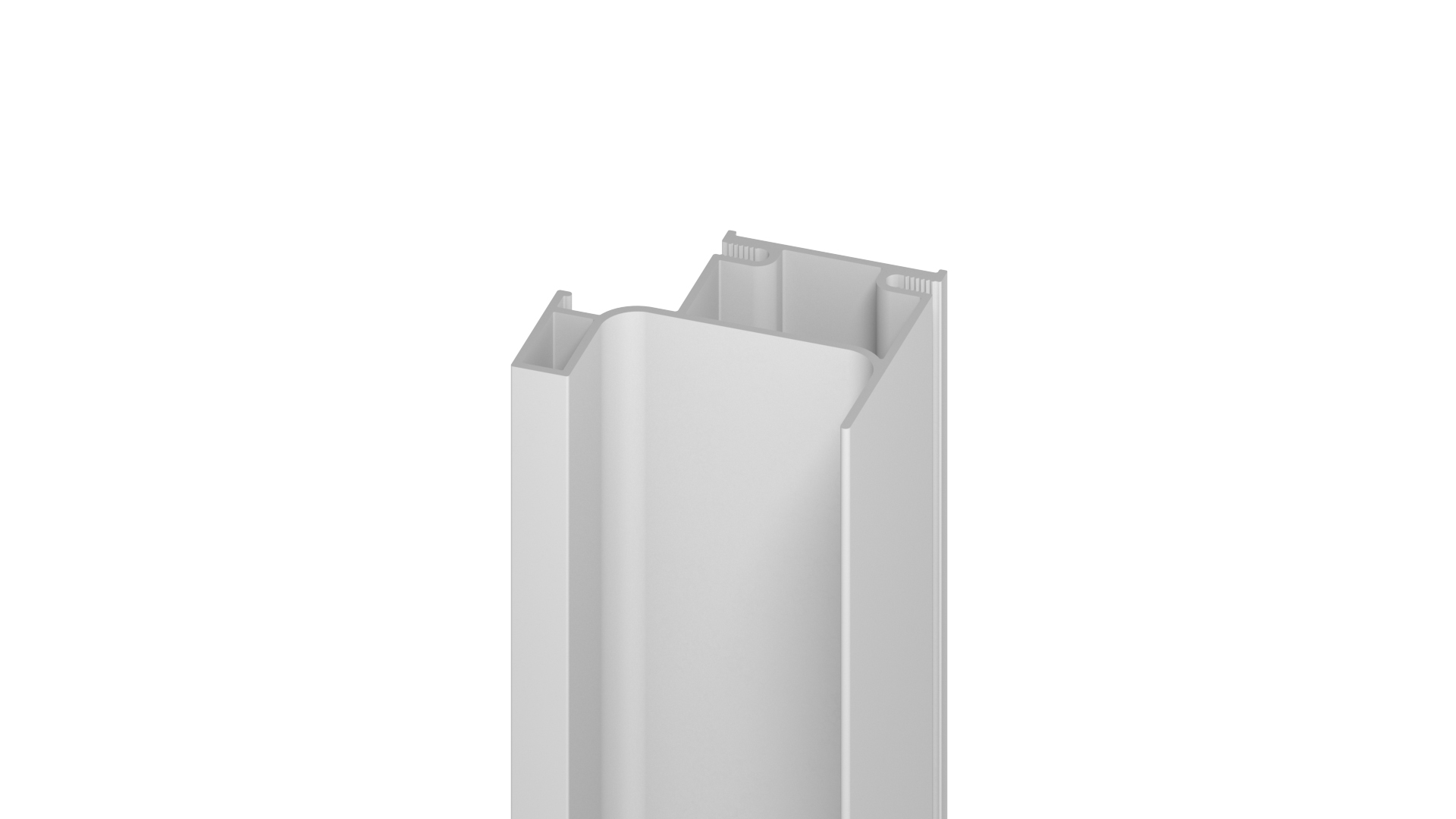 BRD RP054SC.1/000/2900 Вертикальная ручка GOLA BALANCE сатиновый хром SALE