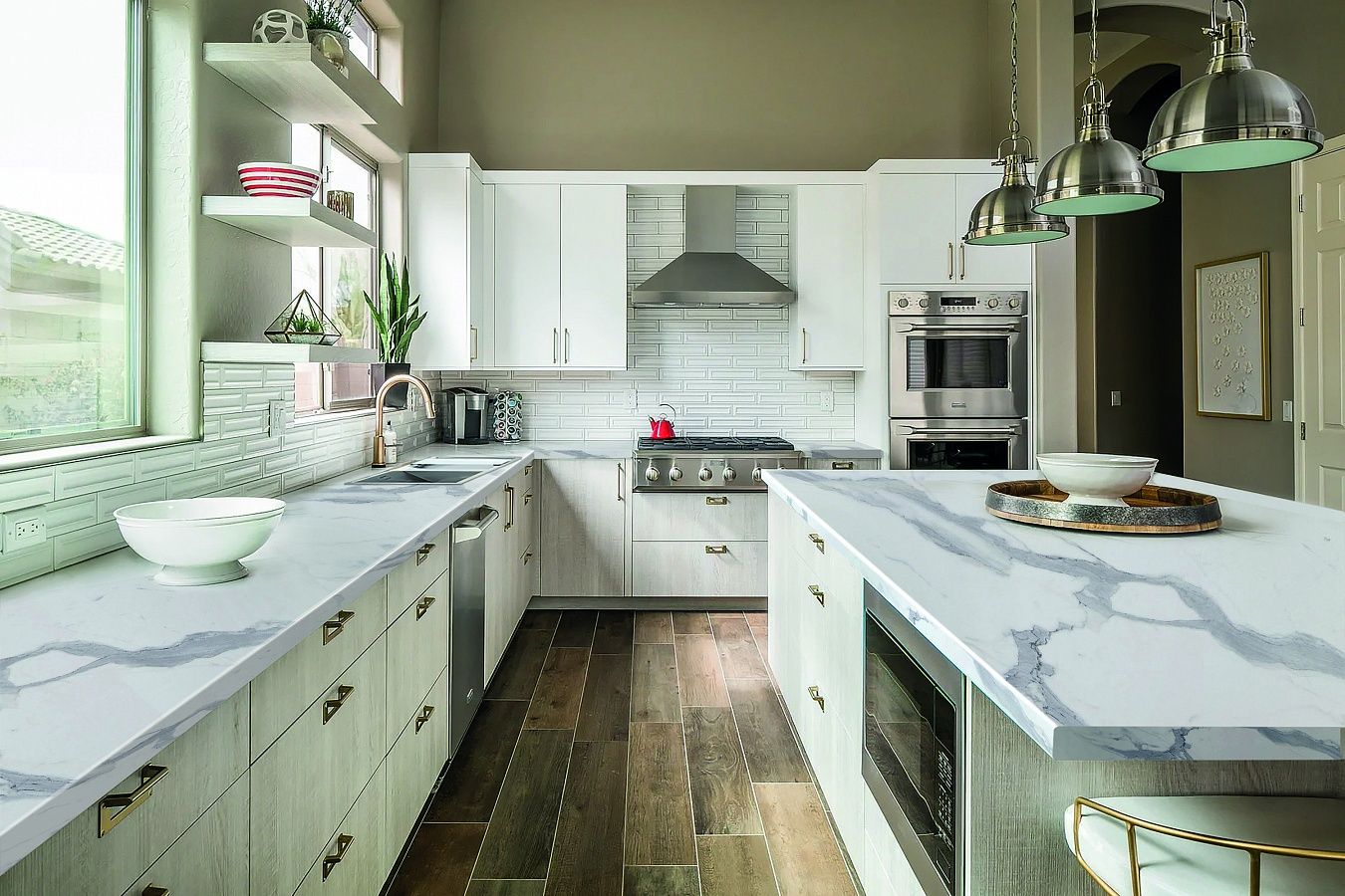 КЕДР МК кромка с клеем 38*3000 мм Гранит белый ГЛЯНЕЦ 727/1 (заказ)