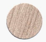 заглушки самоклеющиеся d-14 ясень шимо светлый 16909