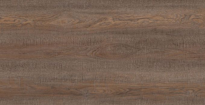 Стеновая панель СЛОТЕКС 3000*600*10мм E1 - Дуб Соубери темный (Sawbury Oak dark) 7142/Rw (заказ)