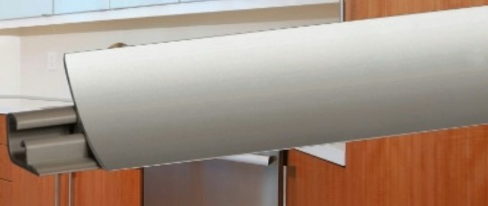 KORNER плинтус алюм. для столешниц 3м, LB-231-001 "Лира" (фур-ра 611) Sale