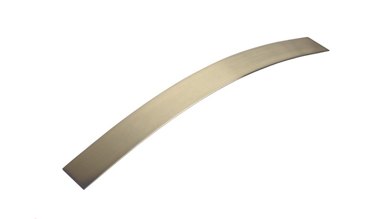 BRD RS278BSN.3 ручка-скоба 256 мм  атласный сатиновый никель (заказ)