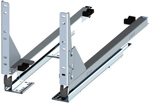 Система направл. для Карго Мини нижнего "Вариант Мульти" полного выдвижения