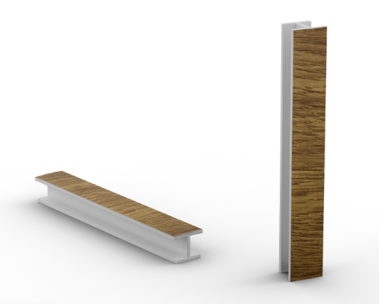 соединитель 180 дуб крафт золотой Россия