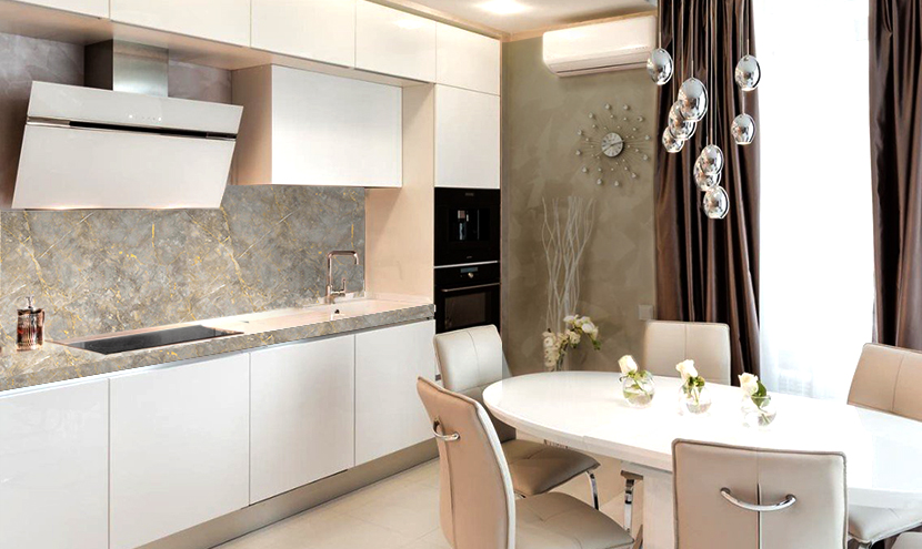 Столешница КЕДР МК 3000*600*38мм 1 группа - Боско 3118/Q (заказ)