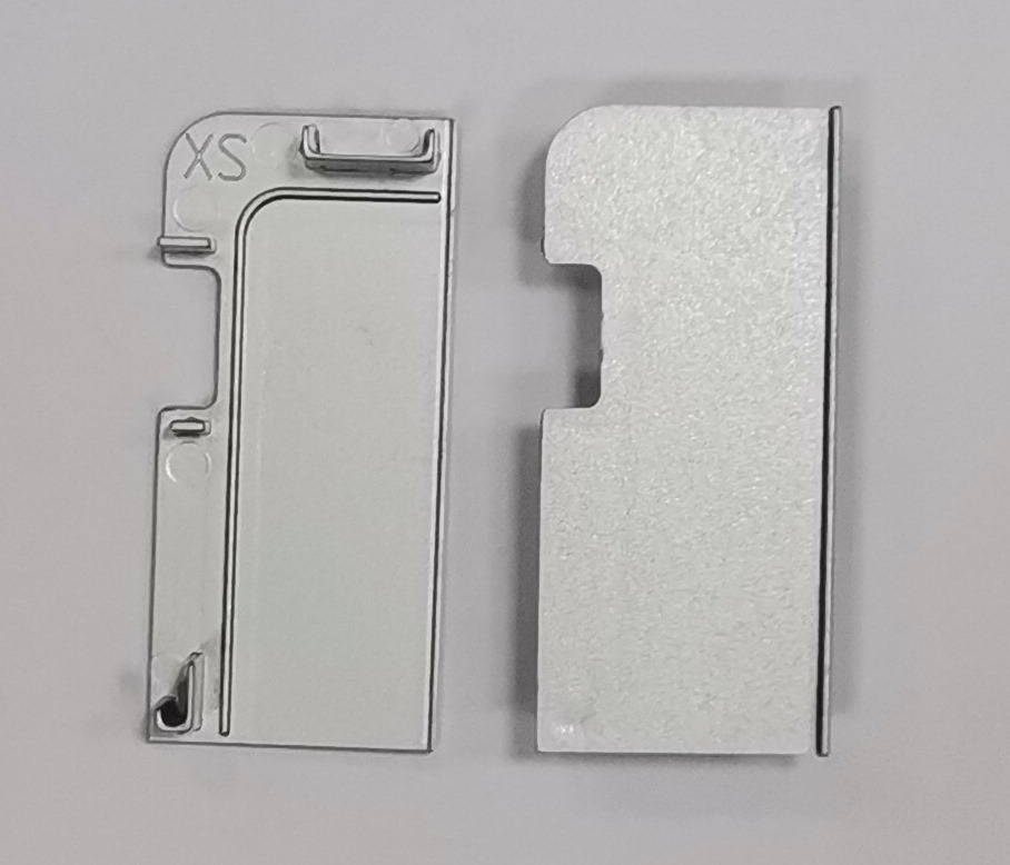 МД заглушки внутренние к профилю L (левая/правая) А00 SALE (стоп-лист)