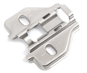 BRD H3012 (h=2 мм) Планка простая для петель NEO 305, 306, 642 и 742 (снято)