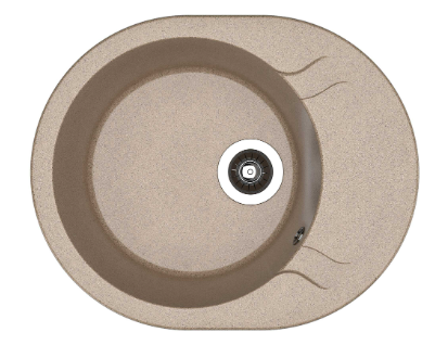 Мойка Dr. Gans Берта 580 овал терра (заказ) Т