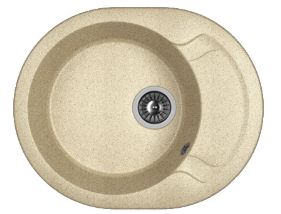 Мойка Dr. Gans Берта 580 овал терра (заказ) Т