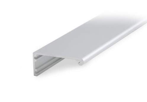 BRD RP101SC.1/000/3000 ручка-профиль 3м сатиновый хром (заказ)