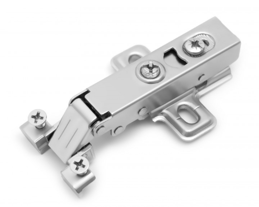 BRD H660A/0112 Петля накладная  для АЛЮМ профиля (снято)