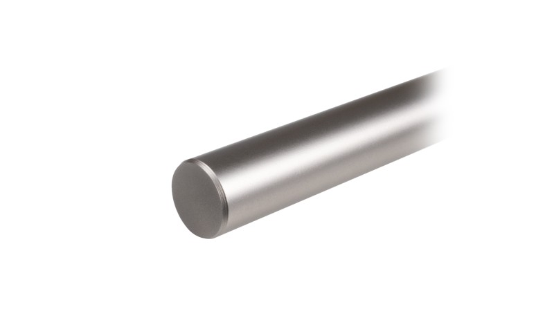 BRD PR001MBSN.1/320 ручка-скоба 320 мм NUDE матовый атласный никель(заказ)