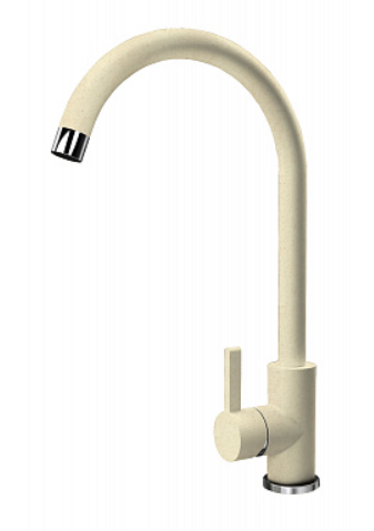 Смеситель Dr. Gans Соло белый